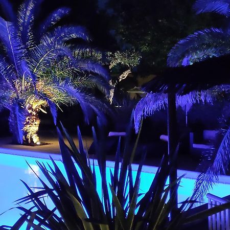 Maison Prestige Saint Tropez By Roberto Geissini Grimaud Eksteriør bilde