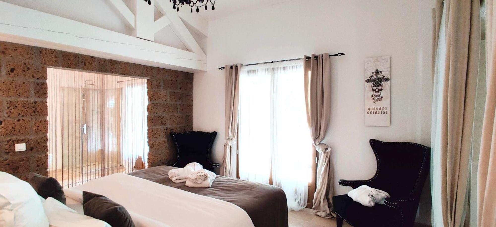 Maison Prestige Saint Tropez By Roberto Geissini Grimaud Eksteriør bilde