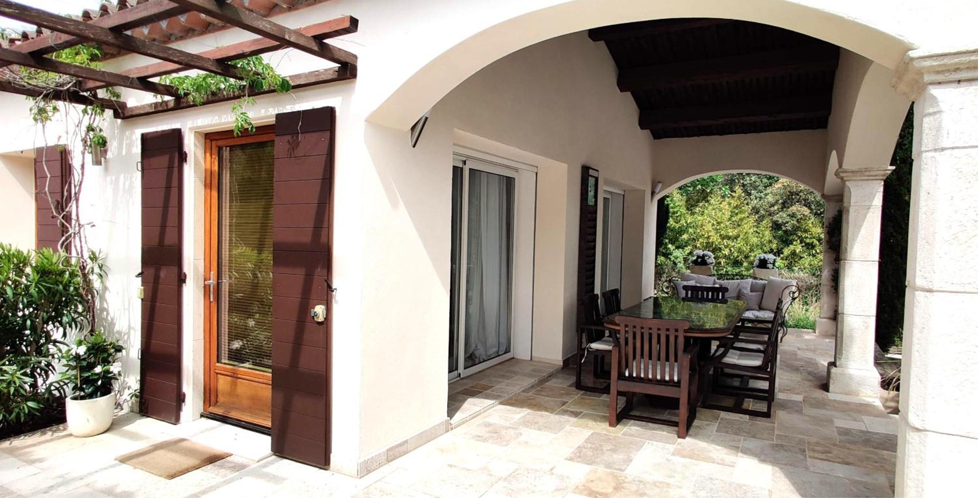Maison Prestige Saint Tropez By Roberto Geissini Grimaud Rom bilde