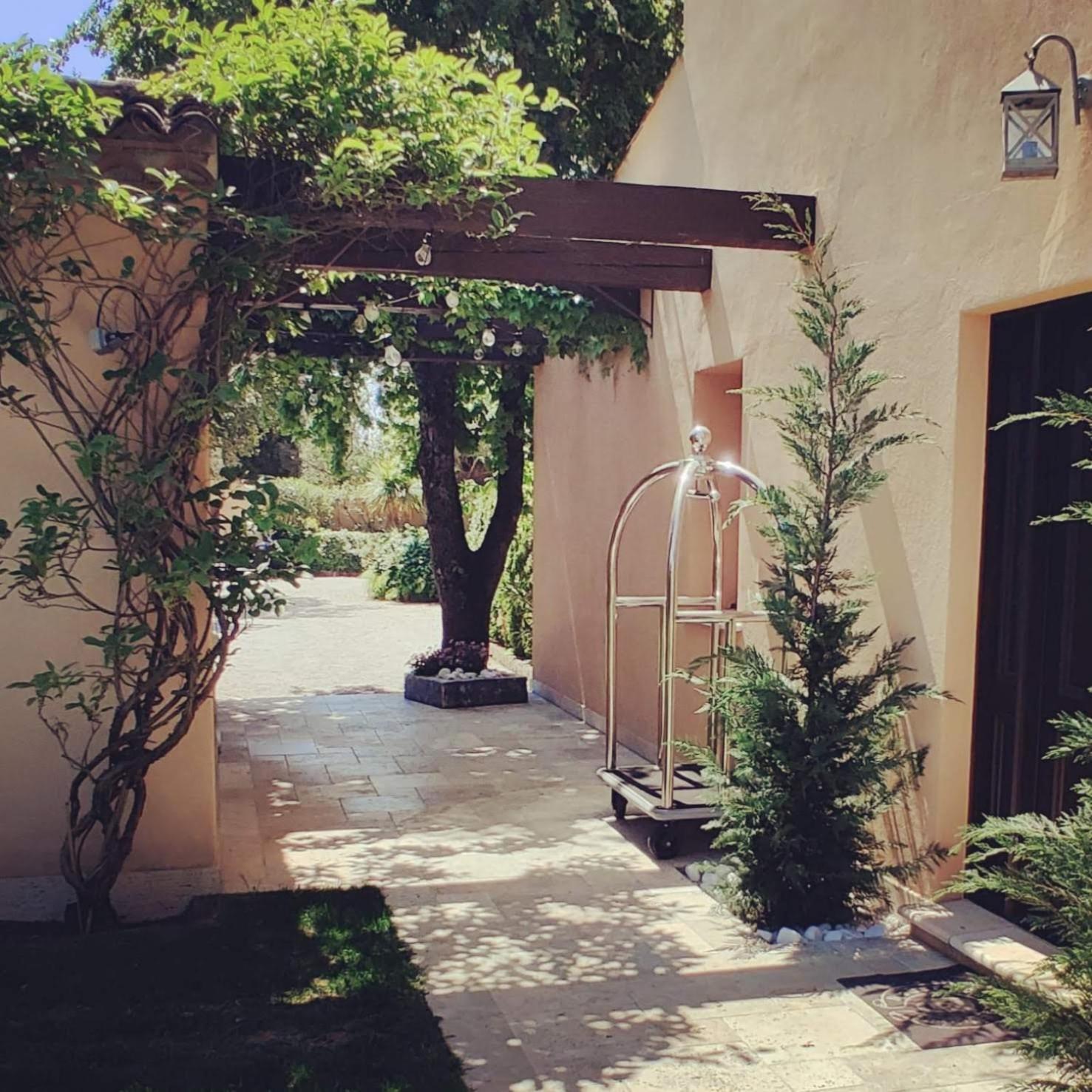 Maison Prestige Saint Tropez By Roberto Geissini Grimaud Eksteriør bilde